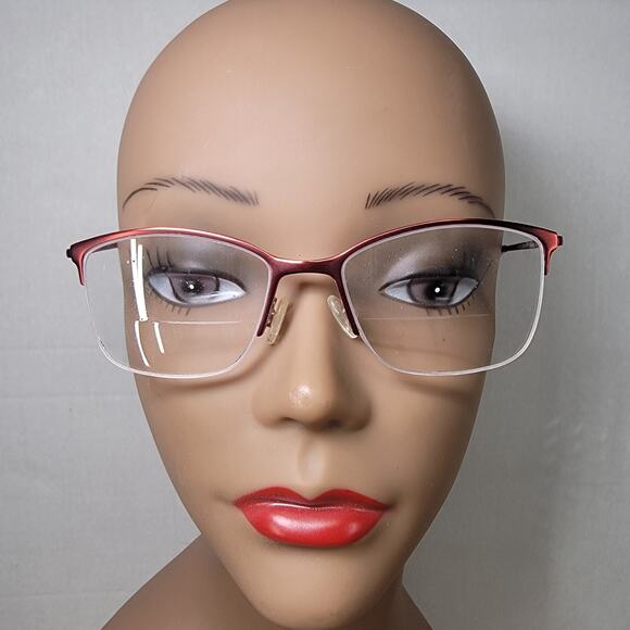 Brendel Rose Pink Frame Adult Reading Glasses - Picture 1 of 10